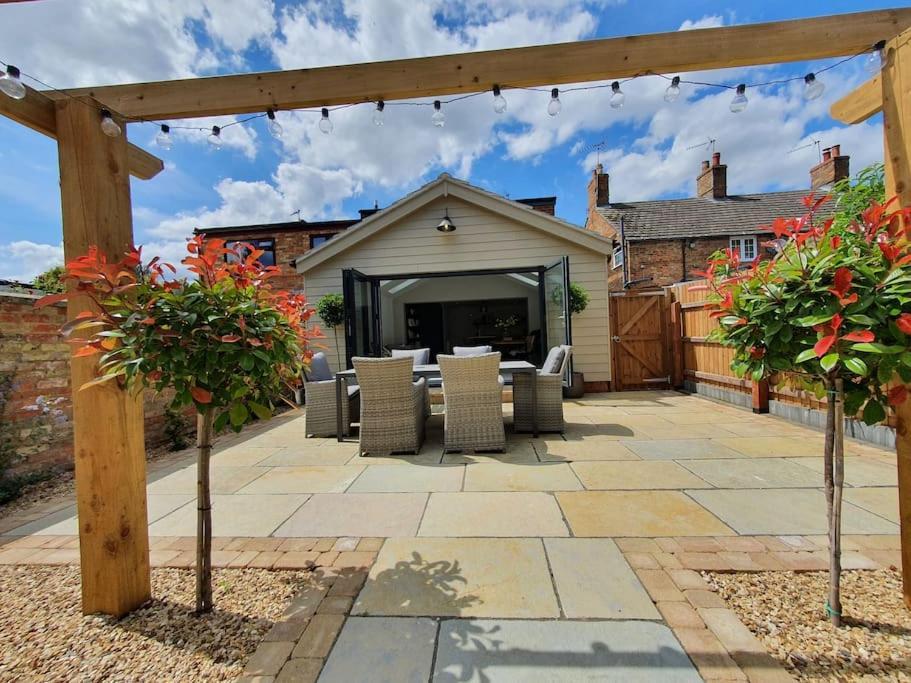 Belle Vue Cottage Downham Market Exterior photo