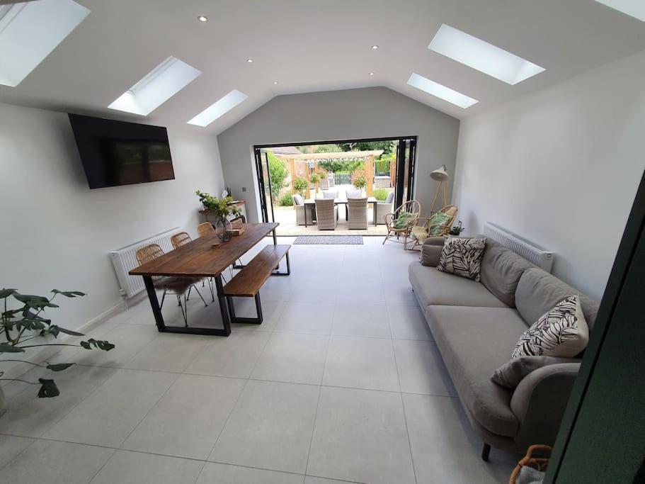 Belle Vue Cottage Downham Market Exterior photo