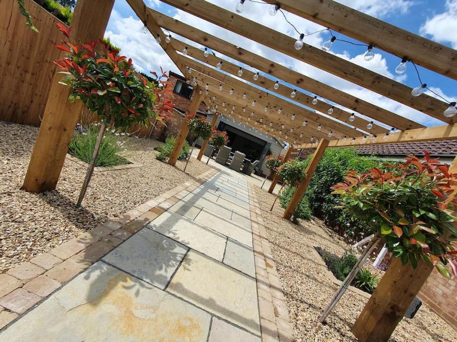 Belle Vue Cottage Downham Market Exterior photo