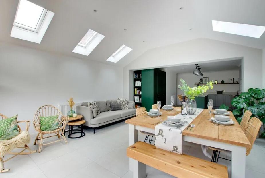 Belle Vue Cottage Downham Market Exterior photo